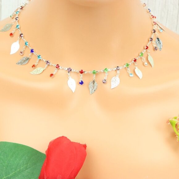 "Minimalist & Elegant Necklace Chain – Perfect for Women & Girls | UNVRC1171 - Picture 7 of 10